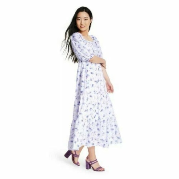 LoveShackFancy x Target Gemma Dress - Picture 1 of 6